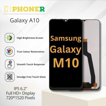 Samsung Galaxy M10 Lcd Display Folder