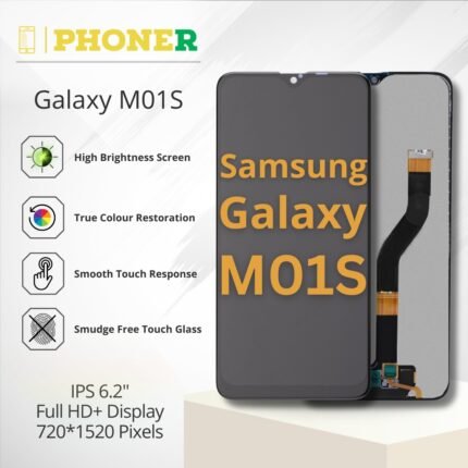 Samsung Galaxy M01s Lcd Display Folder