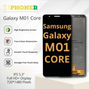 Samsung Galaxy M01 Core Lcd Display Folder