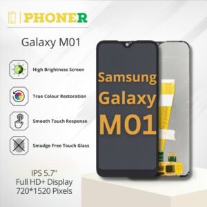 Samsung Galaxy M01 Lcd Display Folder