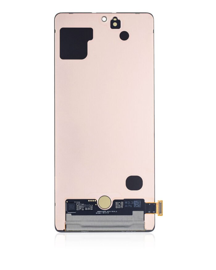 Samsung Galaxy A71 Lcd Display Folder Phoner.in 3