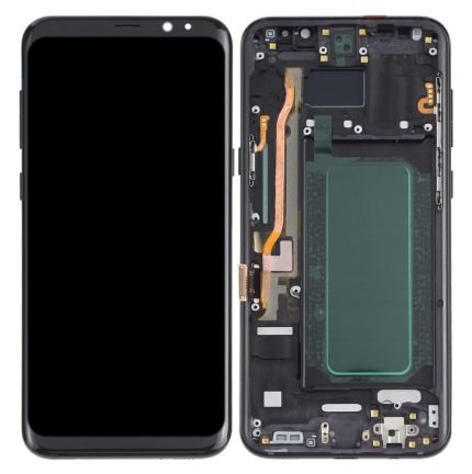Samsung Galaxy S8 Lcd Display Folder - Phoner.in