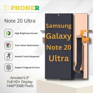 Samsung Galaxy Note 20 Ultra Lcd Display Folder
