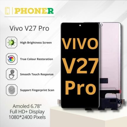 Vivo V27 Pro Mobile Screen Display