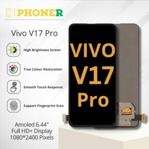 Vivo V17 Pro Mobile Screen Display