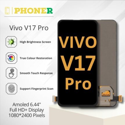 Vivo V17 Pro Mobile Screen Display