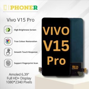 Vivo V15 Pro Mobile Screen Display