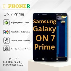 Samsung Galaxy On7 Prime Lcd Display Folder