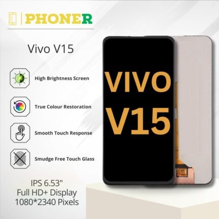 Vivo V15 Mobile Screen Display