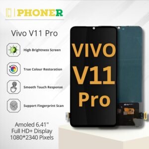 Vivo V11 Pro Mobile Screen Display