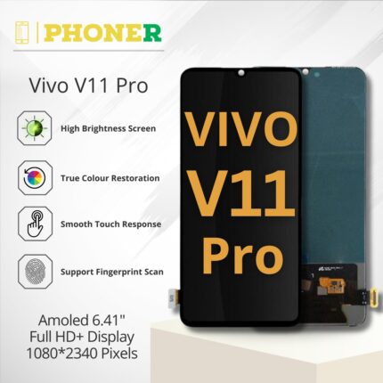 Vivo V11 Pro Mobile Screen Display