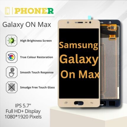 Samsung Galaxy On Max Lcd Display Folder