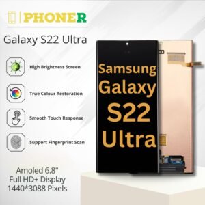 Samsung Galaxy S22 Ultra Lcd Display Folder