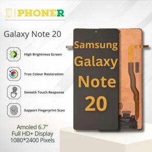 Samsung Galaxy Note 20 Lcd Display Folder