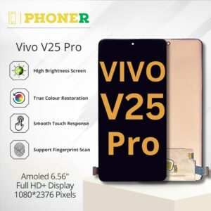 Vivo V25 Pro Mobile Screen Display