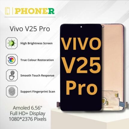 Vivo V25 Pro Mobile Screen Display