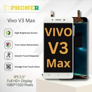 Vivo V3 Max Mobile Screen Display