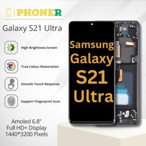 Samsung Galaxy S21 Ultra Lcd Display Folder