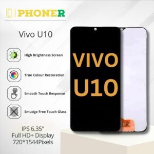 Vivo U10 Mobile Screen Display