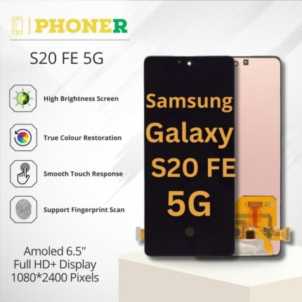 Samsung Galaxy S20 FE 5G Lcd Display Folder