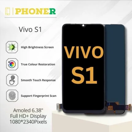 Vivo S1 Lcd Display Folder