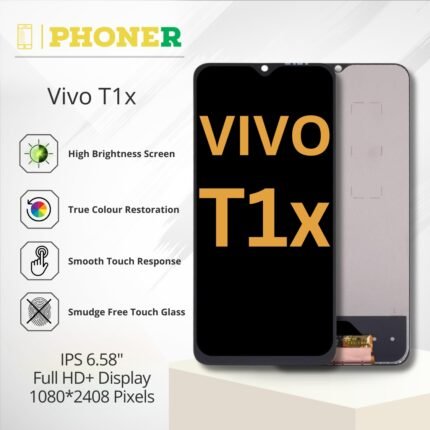 Vivo T1x Lcd Display Folder