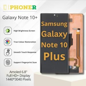 Samsung Galaxy Note 10 Plus Lcd Display Folder