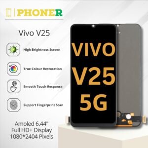 Vivo V25 5G Mobile Screen Display