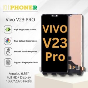 Vivo V23 Pro Mobile Screen Display