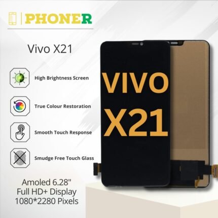 Vivo X21 Mobile Screen Display