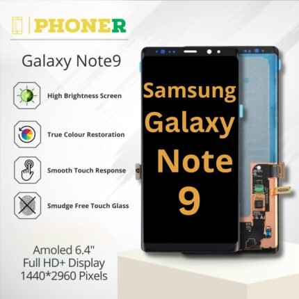 Samsung Galaxy Note 9 Lcd Display Folder