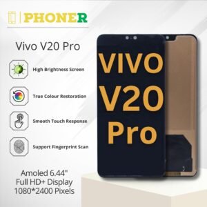 Vivo V20 Pro Mobile Screen Display