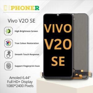 Vivo V20 SE Mobile Screen Display