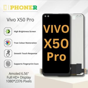 Vivo X50 Pro Mobile Screen Display