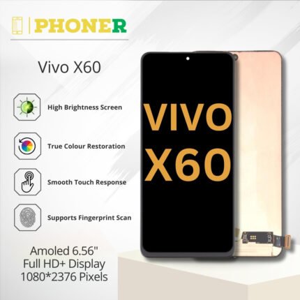 Vivo X60 LCD Display Folder