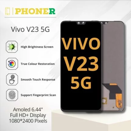 Vivo V23 5G Mobile Screen Display