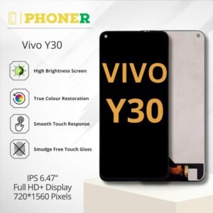 Vivo Y30 LCD Display Folder