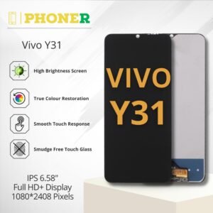 Vivo Y31 LCD Display Folder