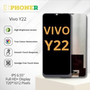 Vivo Y22 LCD Display Folder