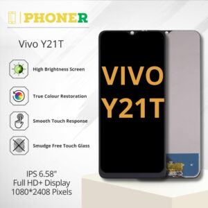 Vivo Y21T LCD Display Folder