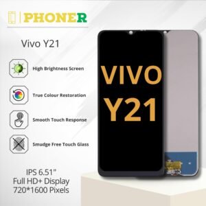 Vivo Y21 LCD Display Folder