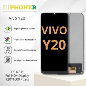 Vivo Y20 LCD Display Folder