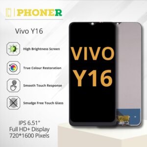 Vivo Y16 LCD Display Folder
