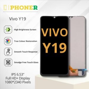 Vivo Y19 LCD Display Folder