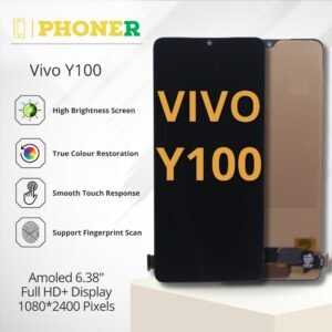 Vivo Y100 LCD Display Folder