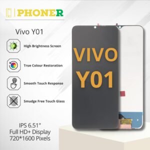 Vivo Y01 LCD Display Folder