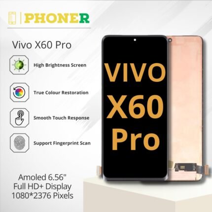 Vivo X60 Pro LCD Display Folder