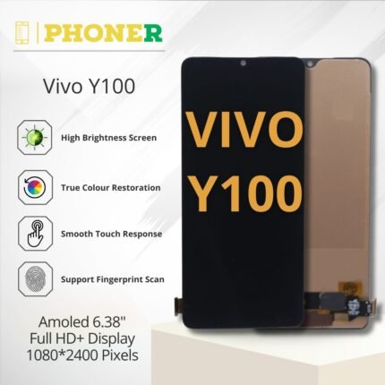Vivo Y100 LCD Display Folder