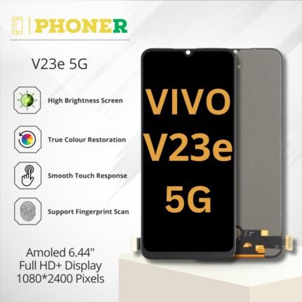 Vivo V23e 5G Mobile Screen Display