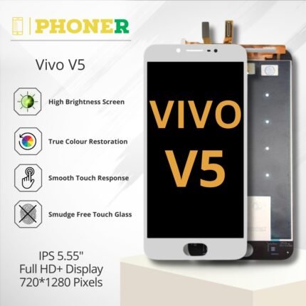 Vivo V5 Mobile Screen Display